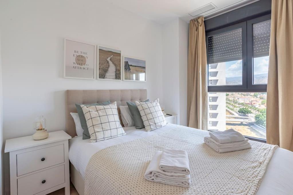 Apartament Skyline Iii Pool & Coworking By Ele *