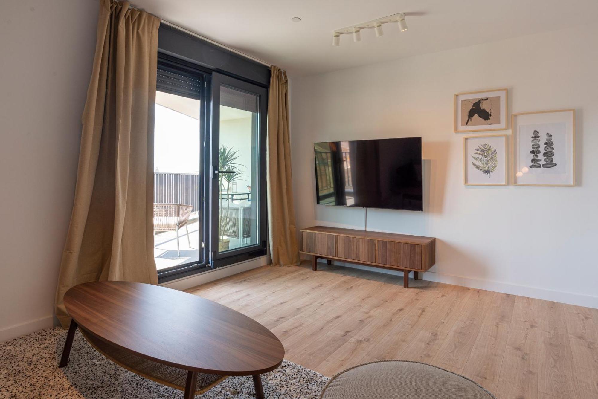 Skyline Iii Pool & Coworking By Ele Apartament Màlaga