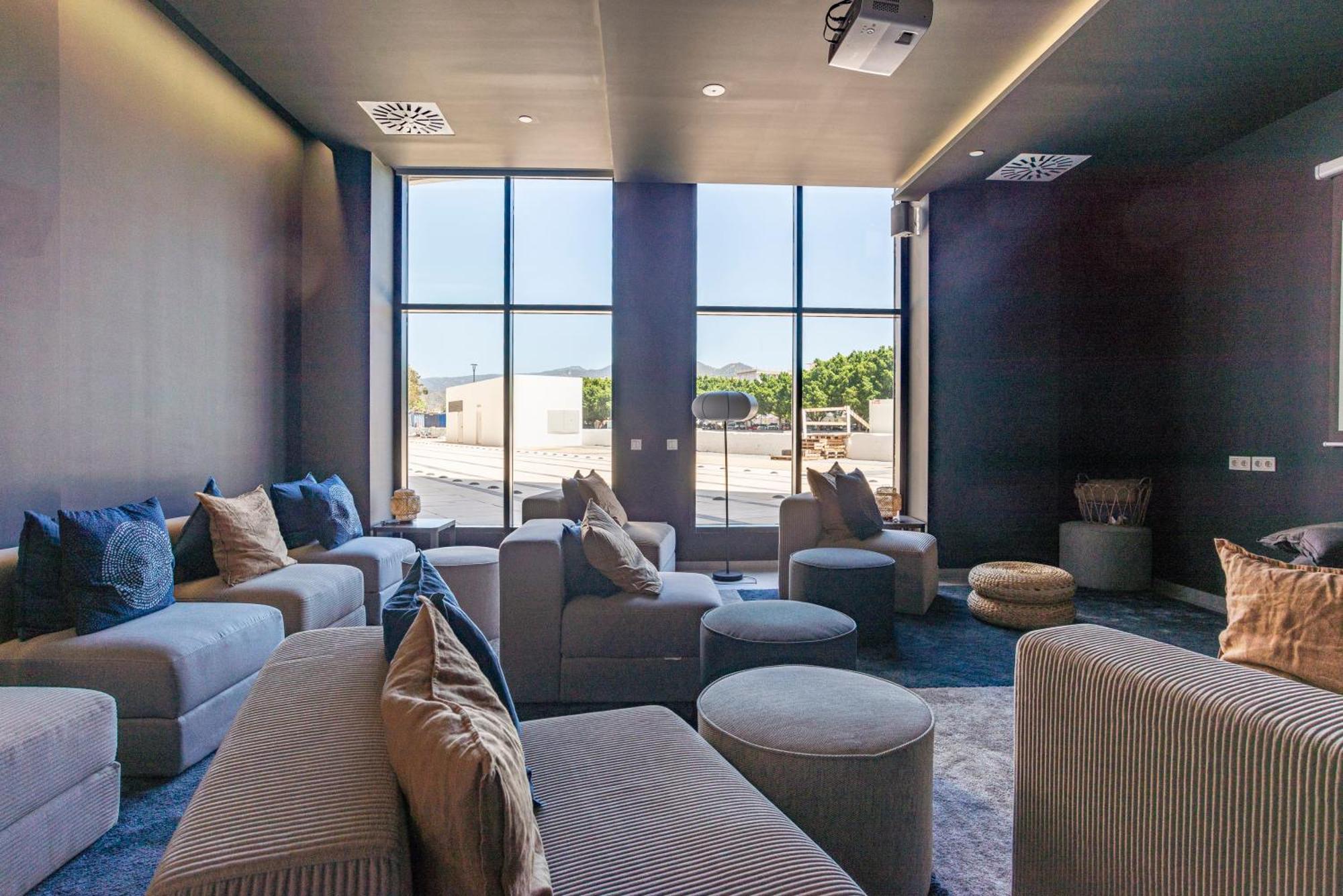 Skyline Iii Pool & Coworking By Ele Apartament Màlaga